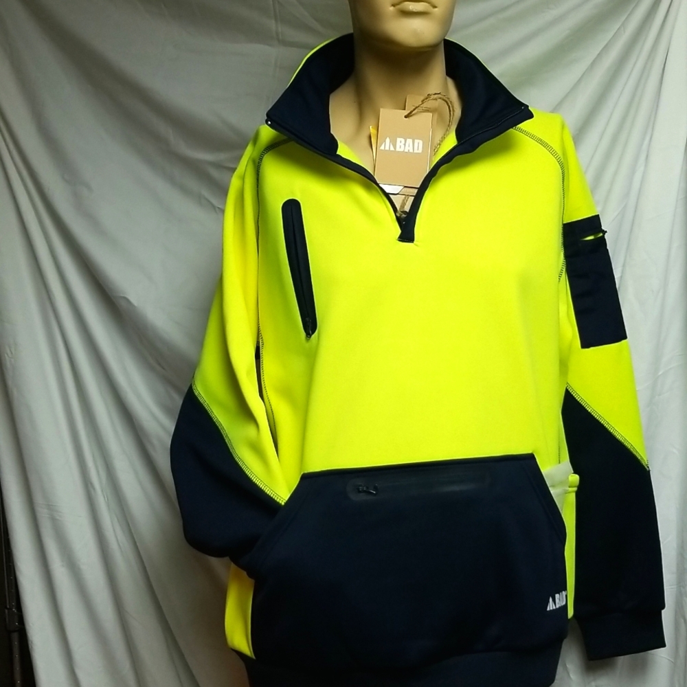 Water proof fleece Jacket men XL